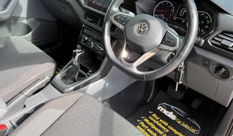 2019 Volkswagen T-Cross 1.0 TSI SE DSG full
