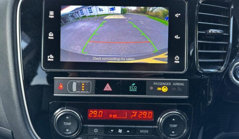 2018 Mitsubishi Outlander 2.4h Twin Motor 13.8kWh Juro CVT 4WD full