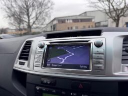 2012 Toyota Hilux 3.0 D-4D Invincible Auto 4WD full