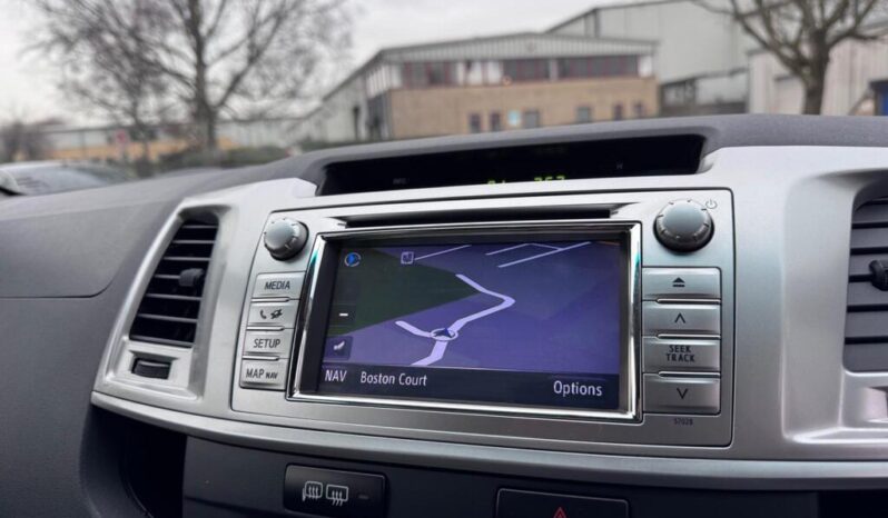 2012 Toyota Hilux 3.0 D-4D Invincible Auto 4WD full