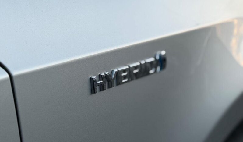 2014 Toyota Crown 2.5 Athlete S Petrol Hybrid Saloon 4dr full