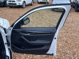 2012 BMW X1 2.0 18d X-Line Auto xDrive Euro 5 (s/s) 5dr full