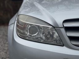 2009 Mercedes-Benz C Class 2.1 C220 CDI Sport Auto 4 4dr full