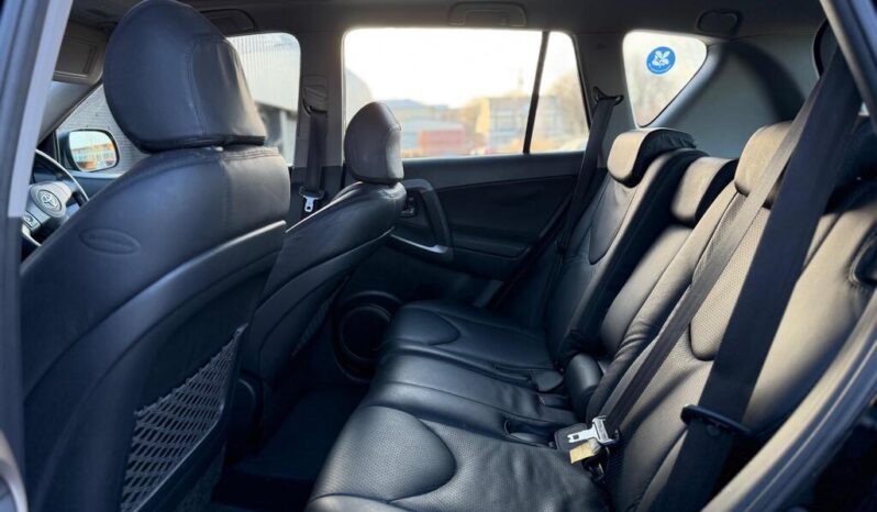 2006  TOYOTA RAV4 2.0 XT4 4WD 5dr full