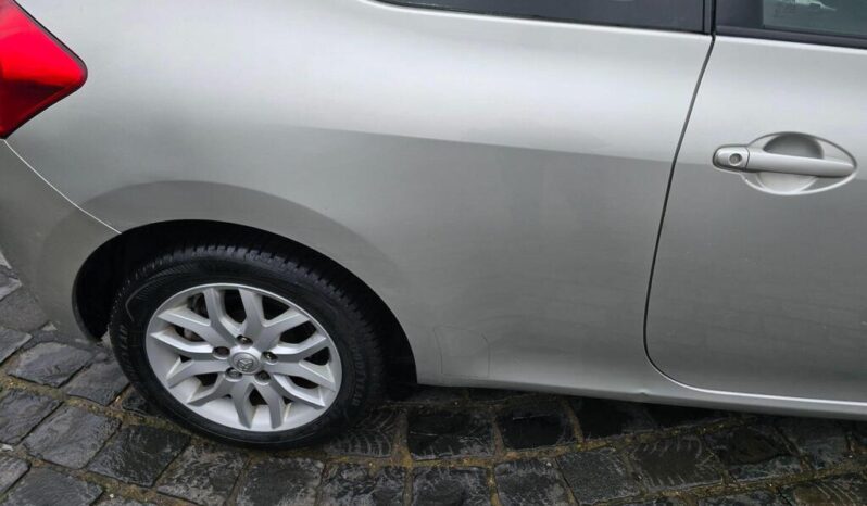 2007 Toyota Auris 1.6 T3 Multimode 3dr full