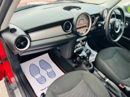 2007 MINI Hatch 1.6 Cooper Steptronic full