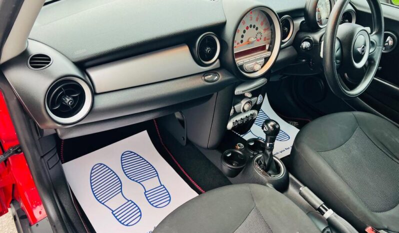 2007 MINI Hatch 1.6 Cooper Steptronic full