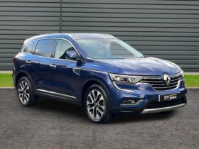 2017 Renault Koleos 2.0 dCi Signature Nav X-Trn A7 4WD (s/s) 5dr