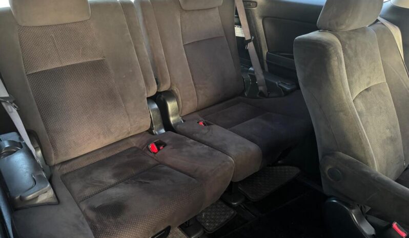 2009 Toyota Vellfire 2.4 5dr MPV full