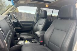 2018 Mitsubishi Shogun DI DC SG3, Auto 4WD full