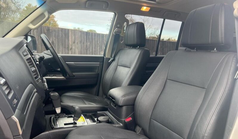 2018 Mitsubishi Shogun DI DC SG3, Auto 4WD full