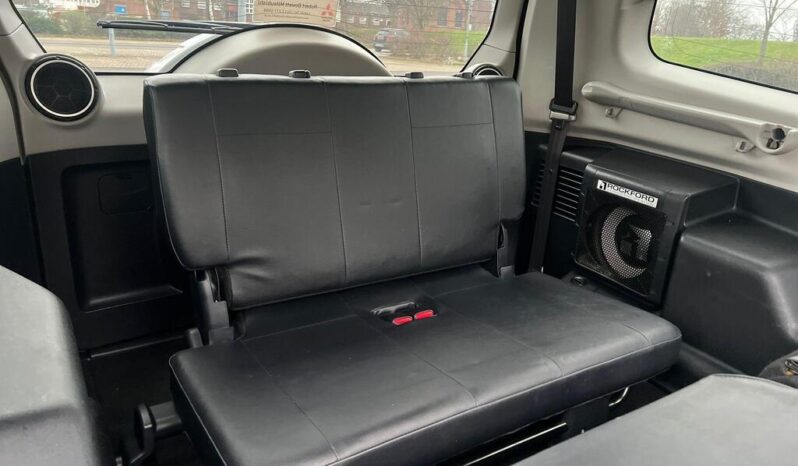 2010 Mitsubishi Shogun 3.2 DI-DC Diamond Auto 4WD Euro 5 5dr LWB full