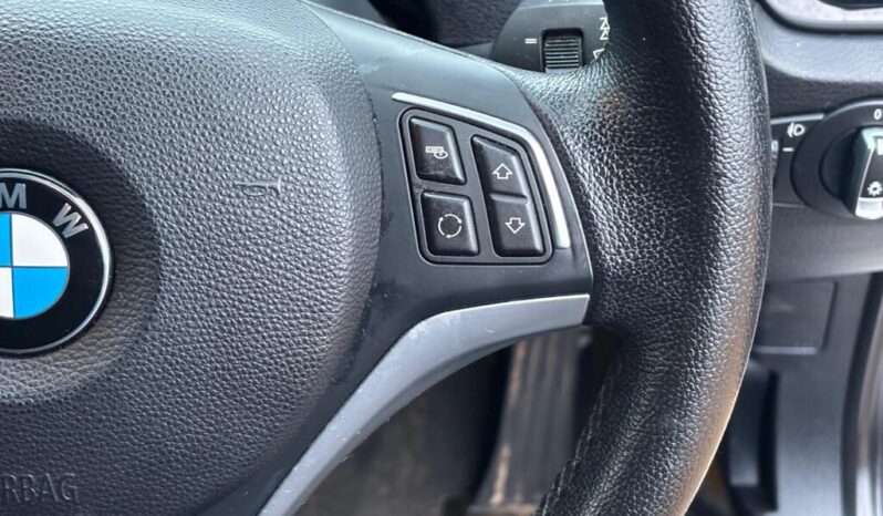 2012 BMW X1 2.0 18d X-Line Auto xDrive Euro 5 (s/s) 5dr full