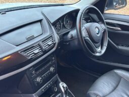 2012 BMW X1 2.0 18d X-Line Auto xDrive Euro 5 (s/s) 5dr full