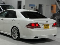 2008 Toyota Crown 2.5 V6 ATHLETE NAVIGATION PACKAGE 4dr SALOON PETROL AUTO full