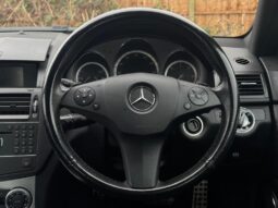 2009 Mercedes-Benz C Class 2.1 C220 CDI Sport Auto 4 4dr full