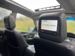 2010 Mitsubishi Shogun 3.2 DI-DC Diamond Auto 4WD Euro 5 5dr LWB full