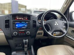 2014 Mitsubishi Shogun 3.2 DI-DC SG3 Auto 4WD Euro 5 5dr LWB full