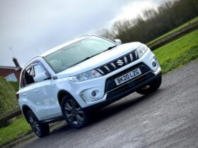 2020 Suzuki Vitara 1.4 Boosterjet SZ-T Auto