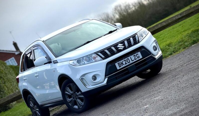 2020 Suzuki Vitara 1.4 Boosterjet SZ-T Auto full
