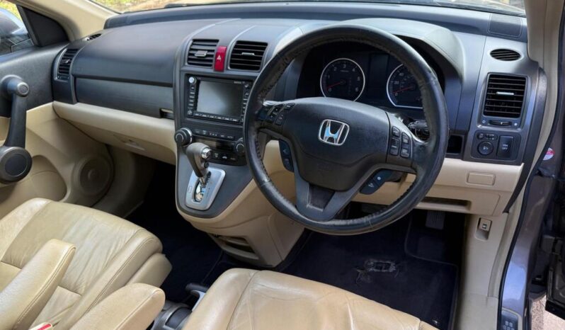 2010 Honda CR-V 2.2 i-DTEC EX Auto 4WD Euro 5 5dr full
