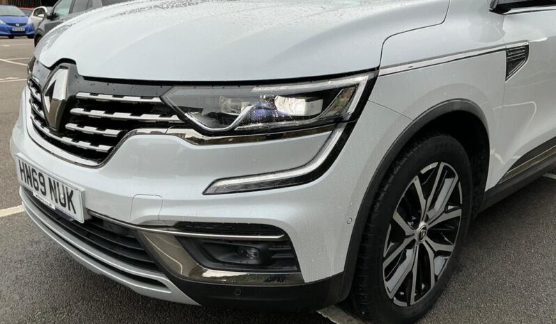 2019 Renault Koleos 1.7 Blue dCi GT Line X-Trn A7 (s/s) 5dr full