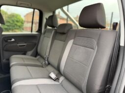 2018 Volkswagen Amarok 3.0 TDI V6 BlueMotion Tech Trendline Auto 4Motion full