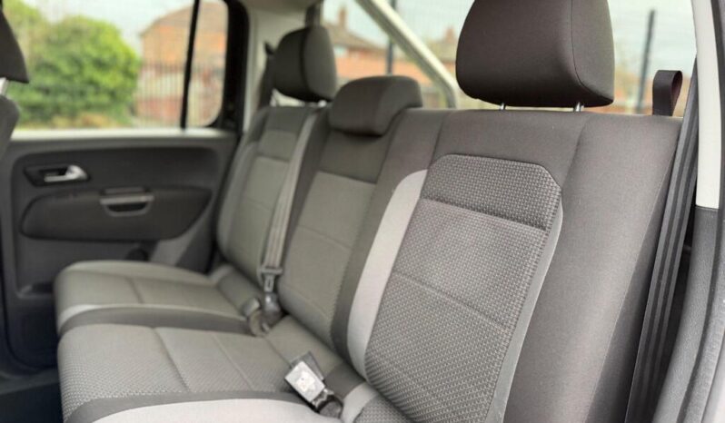 2018 Volkswagen Amarok 3.0 TDI V6 BlueMotion Tech Trendline Auto 4Motion full