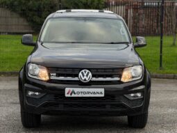 2018 Volkswagen Amarok 3.0 TDI V6 BlueMotion Tech Trendline Auto 4Motion