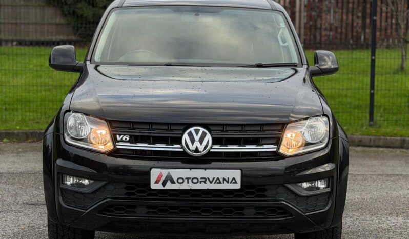 2018 Volkswagen Amarok 3.0 TDI V6 BlueMotion Tech Trendline Auto 4Motion full