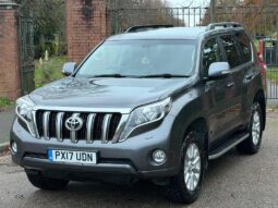 2017 Toyota Land Cruiser 2.8D Icon Auto 4WD full