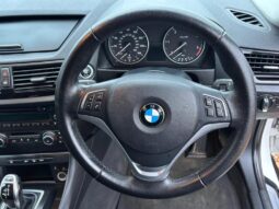 2012 BMW X1 2.0 18d X-Line Auto xDrive Euro 5 (s/s) 5dr full