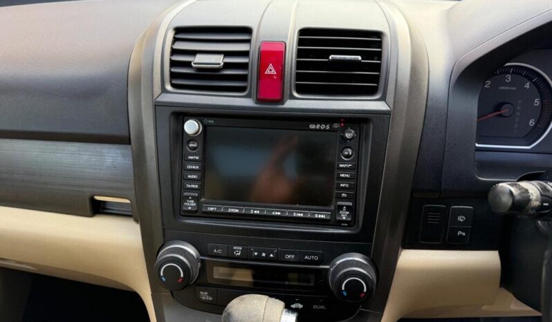 2010 Honda CR-V 2.2 i-DTEC EX Auto 4WD Euro 5 5dr full