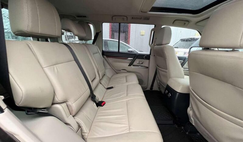 2014 Mitsubishi Shogun 3.2 DI-DC SG3 Auto 4WD Euro 5 5dr LWB full