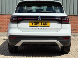 2019 Volkswagen T-Cross 1.0 TSI SE DSG full