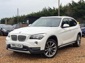2012 BMW X1 2.0 18d X-Line Auto xDrive Euro 5 (s/s) 5dr