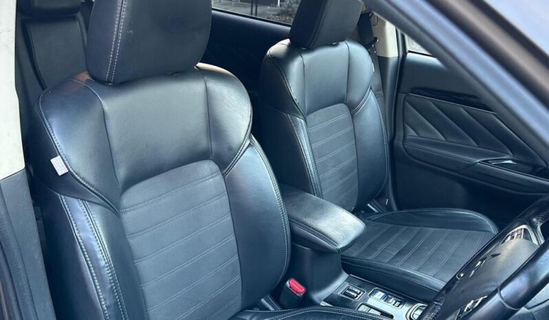 2018 Mitsubishi Outlander 2.4h Twin Motor 13.8kWh Juro CVT 4WD full