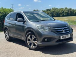 2013 Honda CR-V 2.0 i-VTEC SR Auto 4WD Euro 5 5dr