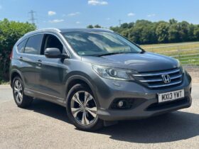 2013 Honda CR-V 2.0 i-VTEC SR Auto 4WD Euro 5 5dr