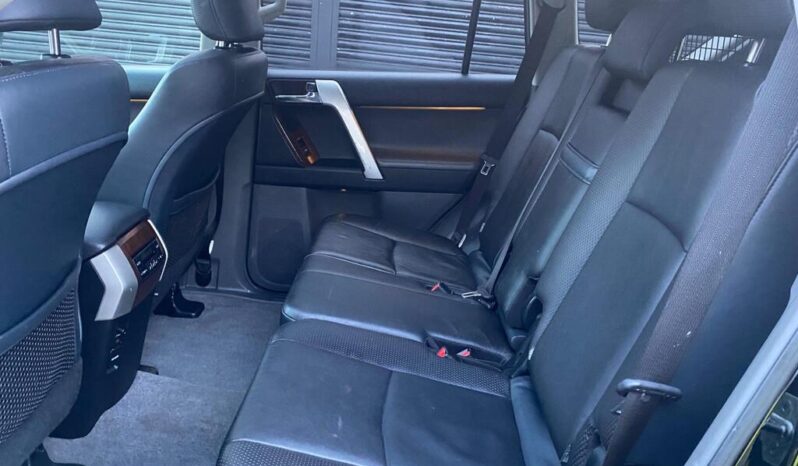 2013 TOYOTA LAND CRUISER 3.0 D-4D LC5 Auto 4WD full