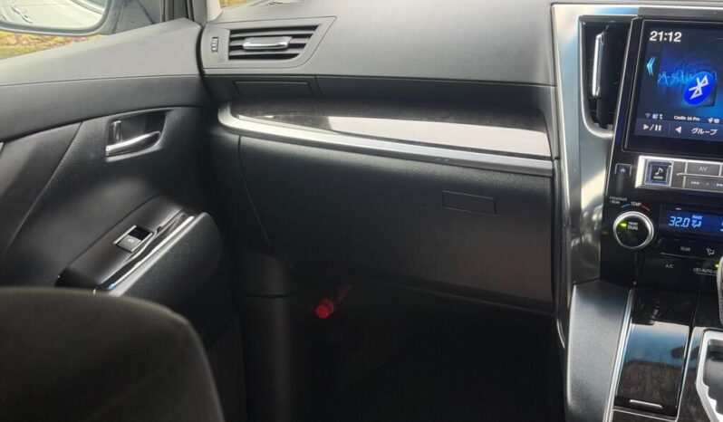 2016 Toyota Vellfire 2.5 PETROL|Z A EDITION|7 SEATS|AUTO|LUX| 5dr full