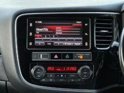 2018 Mitsubishi Outlander 2.4h Twin Motor 13.8kWh Juro CVT 4WD full