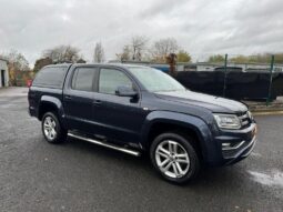 2017 Volkswagen Amarok 3.0 TDI V6 BlueMotion Tech Highline Auto 4Motion
