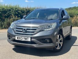 2013 Honda CR-V 2.0 i-VTEC SR Auto 4WD Euro 5 5dr full