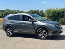 2013 Honda CR-V 2.0 i-VTEC SR Auto 4WD Euro 5 5dr