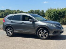 2013 Honda CR-V 2.0 i-VTEC SR Auto 4WD Euro 5 5dr