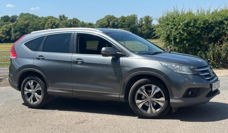 2013 Honda CR-V 2.0 i-VTEC SR Auto 4WD Euro 5 5dr full