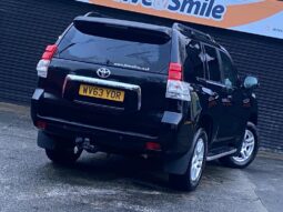 2013 TOYOTA LAND CRUISER 3.0 D-4D LC5 Auto 4WD full
