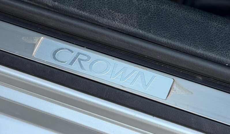 2014 Toyota Crown 2.5 Athlete S Petrol Hybrid Saloon 4dr full