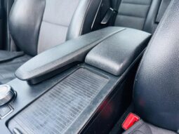 2013 Mercedes-Benz C Class 2.1 C220 CDI Blue Efficiency AMG Sport G-Tronic full